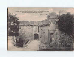 Château De Bourdeilles, Entrée De L'enceinte Extérieure - Très Bon état - Andere & Zonder Classificatie