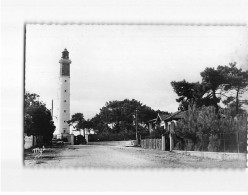 CAP FERRET : Le Phare Et La Poste - Très Bon état - Sonstige & Ohne Zuordnung