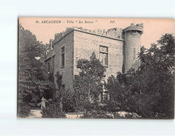 ARCACHON : Villa ""Les Ruines"" - Très Bon état - Arcachon