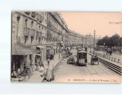 BORDEAUX : Le Quai De Bourgogne - Très Bon état - Bordeaux