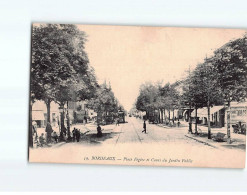 BORDEAUX : Place Fégère Et Cours Du Jardin Public - Très Bon état - Bordeaux