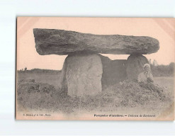 PORSPODER : Dolmen De Kerivoret - Très Bon état - Otros & Sin Clasificación