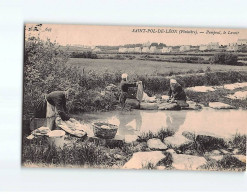 SAINT POL DE LEON : Pempoul, Le Lavoir - Très Bon état - Saint-Pol-de-Léon