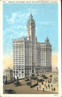 11322586 Chicago_Illinois Wrigley Buildings _ South And North Section - Andere & Zonder Classificatie