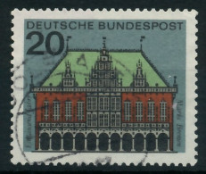 BRD 1964 Nr 425 Gestempelt X7F7C3E - Used Stamps