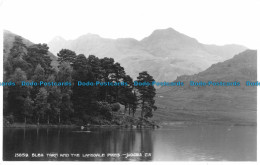 R088966 15859. Blea Tarn And The Langdale Pikes. Judges - Wereld