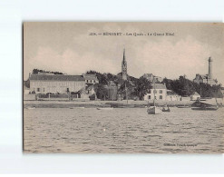 BENODET : Les Quais, Le Grand Hôtel - Très Bon état - Bénodet