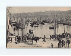 DOUARNENEZ : Vue Sur Le Grand Port - Très Bon état - Douarnenez