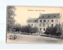 BEG MEIL : Hôtel De La Plage - Très Bon état - Beg Meil