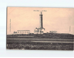 ILE DE BATZ : Le Phare - Très Bon état - Ile-de-Batz