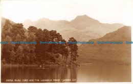 R088967 15859. Blea Tarn And The Langdale Pikes. Judges - Wereld