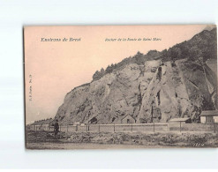 Rocher De La Route De Saint-Marc - Très Bon état - Sonstige & Ohne Zuordnung