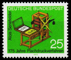 BRD 1972 Nr 715 Postfrisch S5C0B26 - Ungebraucht