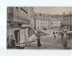 MORLAIX : Place Emile Souvestre - Très Bon état - Morlaix