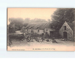 BEG MEIL : La Ferme De La Plage - Très Bon état - Beg Meil