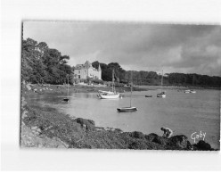 SAINTE MARINE : Le Château Rose Sur L'Odet - Très Bon état - Otros & Sin Clasificación