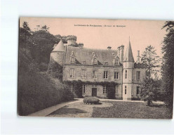 Le Château De Poulguinan, Rivière De Quimper - Très Bon état - Andere & Zonder Classificatie