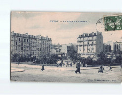 BREST : La Place Du Château - Très Bon état - Brest