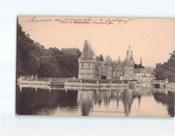 MAINTENONT : Le Parc, Vue Prise Du Parc - Très Bon état - Maintenon