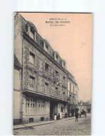 DREUX : Hôtel De France, Rue Saint-Martin - état - Dreux