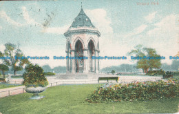 R088969 Victoria Park. 1908 - Wereld