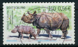 BRD 2001 Nr 2205 Zentrisch Gestempelt X84CF26 - Used Stamps