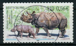 BRD 2001 Nr 2205 Zentrisch Gestempelt X84CF2A - Used Stamps