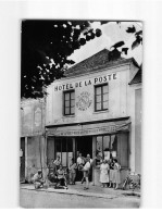 BERCHERES SUR VESGRE : L'Hôtel De La Poste - Très Bon état - Other & Unclassified