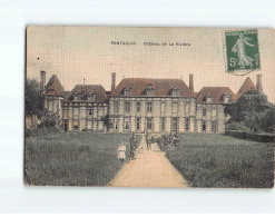 PONTGOUIN : Château De La Rivière - état - Andere & Zonder Classificatie