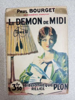 Le Démon De Midi - Other & Unclassified