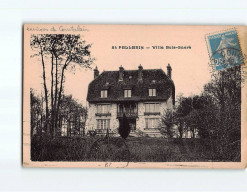 SAINT PELLERIN : Villa Bois-Sacré - état - Autres & Non Classés