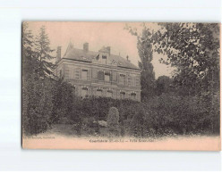 COURTALAIN : Villa Beau-Site - état - Courtalain