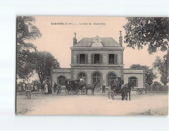 COURVILLE : La Gare De Ouest-Etat - Très Bon état - Courville