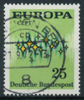 BRD BUND 1972 Nr 716 Gestempelt X84EE62 - Used Stamps
