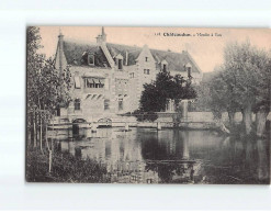 CHATEAUDUN : Moulin à Tan - Très Bon état - Chateaudun