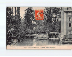 CHARTRES : L'Eure Au Moulin De La Barre - Très Bon état - Chartres