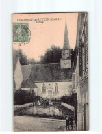 BEAUMONT LES AUTELS : L'Eglise - état - Altri & Non Classificati