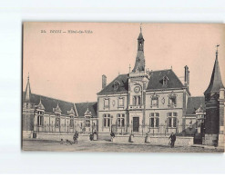 BROU : L'Hôtel De Ville - état - Andere & Zonder Classificatie