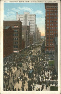 11322573 St Louis Missouri Broadway North From Chestnut Street  - Autres & Non Classés