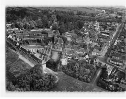 LA FERTE VIDAME : Vue D'ensemble Sur L'Eglise Et Le Nouveau Château - Très Bon état - Andere & Zonder Classificatie