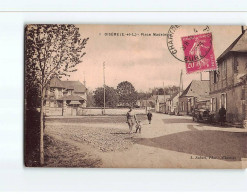 OISEME : Place Madeleine - Très Bon état - Andere & Zonder Classificatie