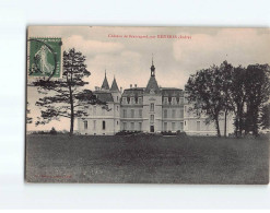 MEZIERES EN BRENNE : Château De Beauregard - état - Altri & Non Classificati