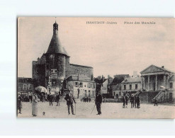 ISSOUDUN : Place Des Marchés - Très Bon état - Issoudun