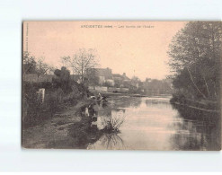 ARDENTES : Les Bords De L'Indre - Très Bon état - Andere & Zonder Classificatie