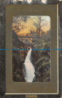 R088549 The Torrent. A. And G. Taylors Orthochrome Series. Pictorial Post Cards - Wereld