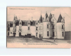 Château De Nétumières En Erbrée, Près Vitré - Très Bon état - Sonstige & Ohne Zuordnung