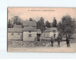 PACE : Le Moulin Du Pont - état - Autres & Non Classés