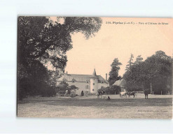 PIPRIAC : Parc Et Château De Sénac - Très Bon état - Andere & Zonder Classificatie