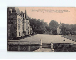 Château Du BOISCORNILLE, Le Château Et La Cour D'Honneur - Très Bon état - Other & Unclassified