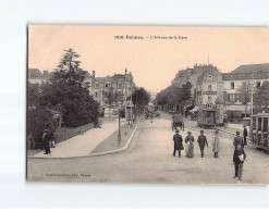 RENNES : L'Avenue De La Gare - Très Bon état - Rennes